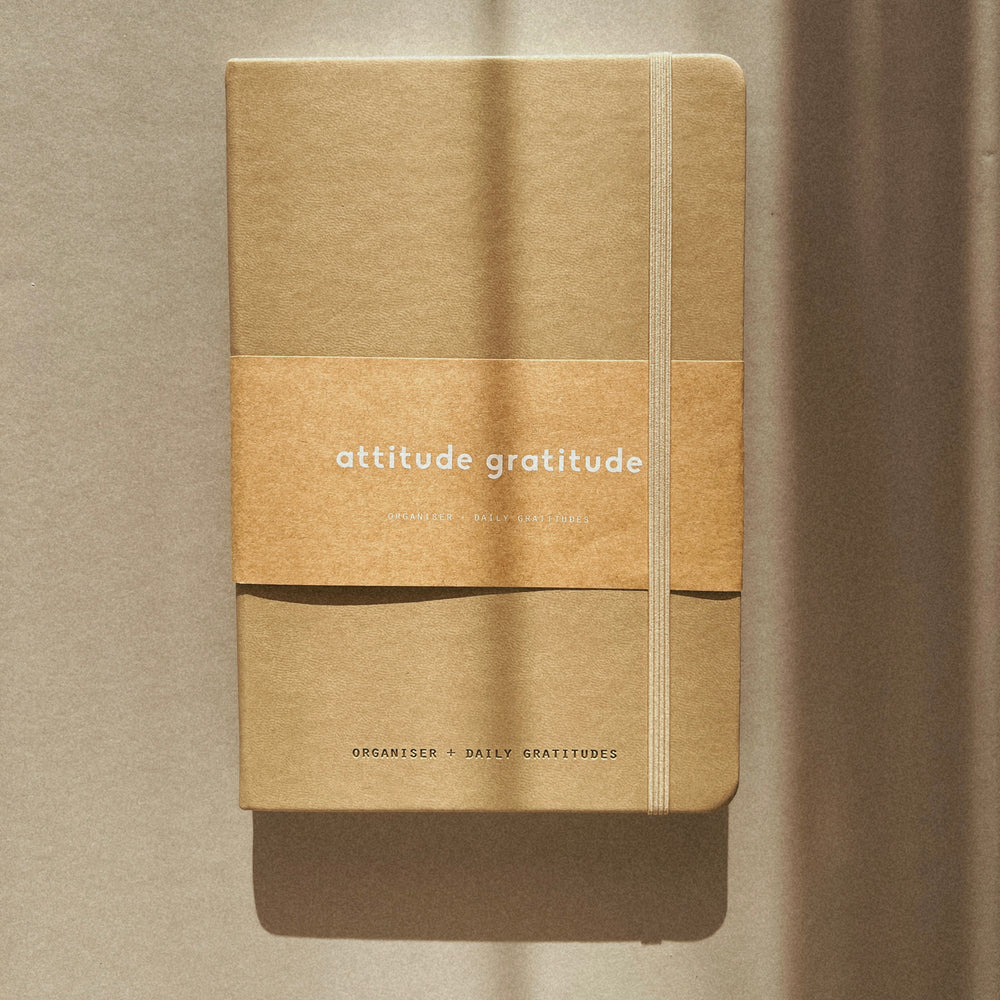 Attitude Gratitude journal
