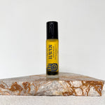 The Haven crystal roller oil
